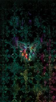 My dark fairy tales - Kunstleder Portmoneepanel